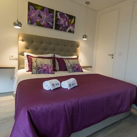 Azaleas Guest House Ribeira Cha Dış mekan fotoğraf