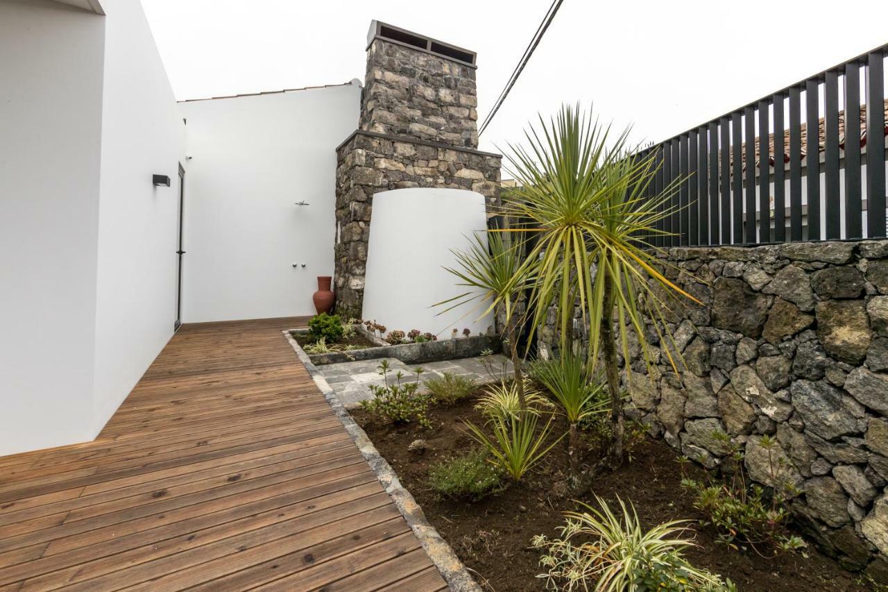 Azaleas Guest House Ribeira Cha Dış mekan fotoğraf