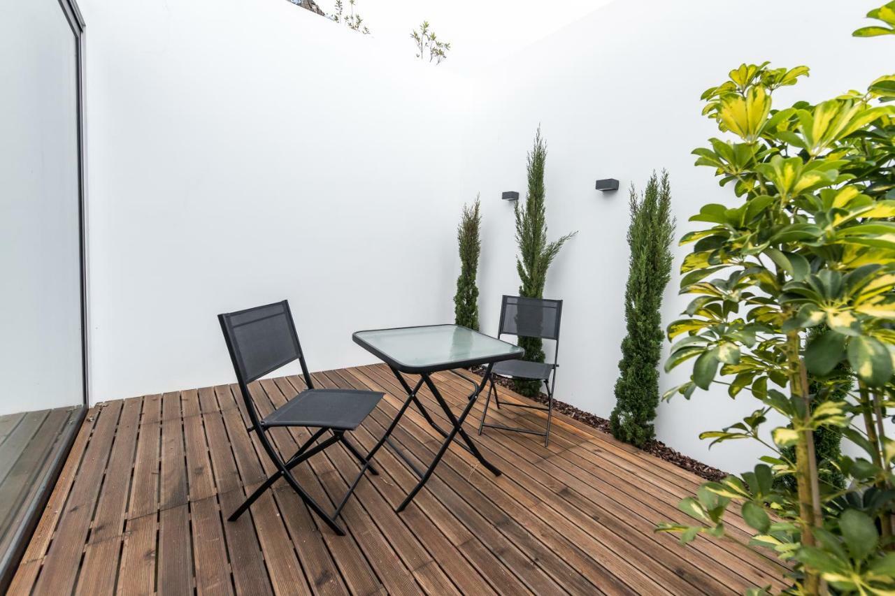Azaleas Guest House Ribeira Cha Dış mekan fotoğraf