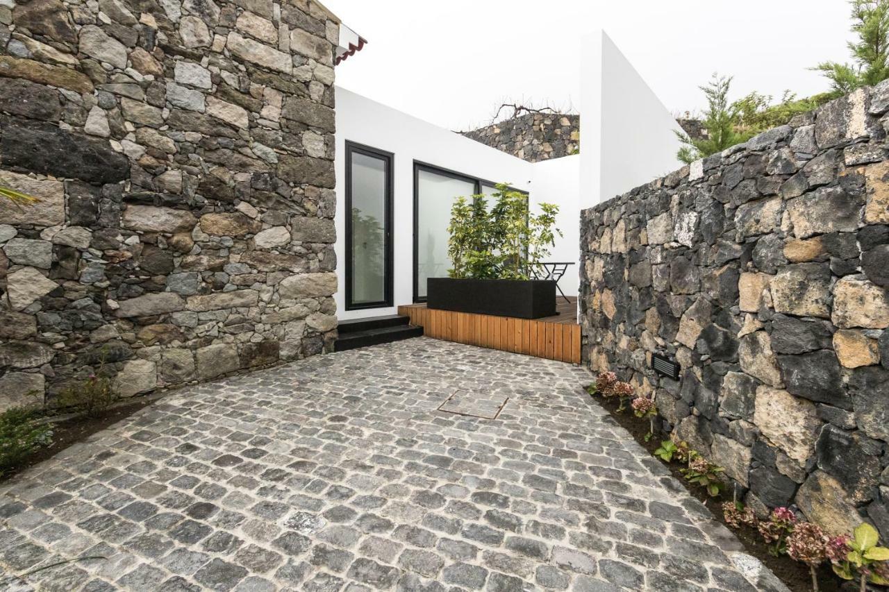 Azaleas Guest House Ribeira Cha Dış mekan fotoğraf