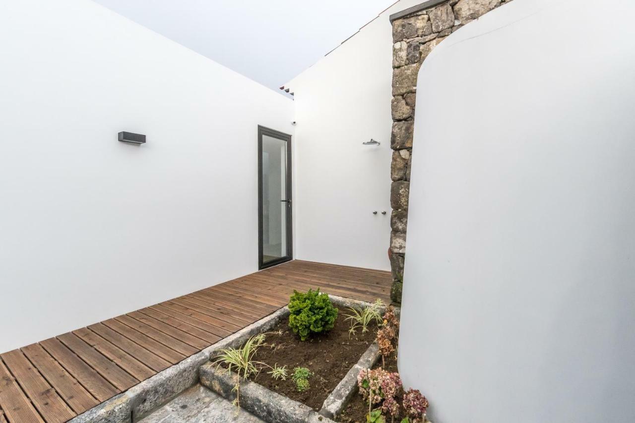 Azaleas Guest House Ribeira Cha Dış mekan fotoğraf