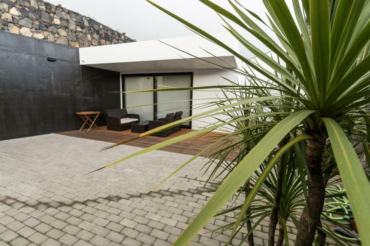 Azaleas Guest House Ribeira Cha Dış mekan fotoğraf