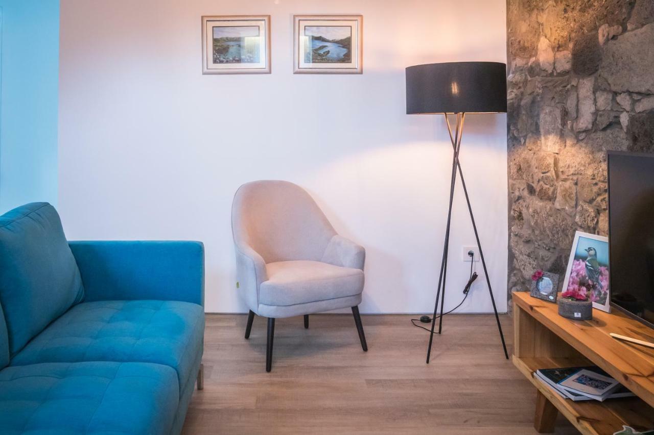 Azaleas Guest House Ribeira Cha Dış mekan fotoğraf