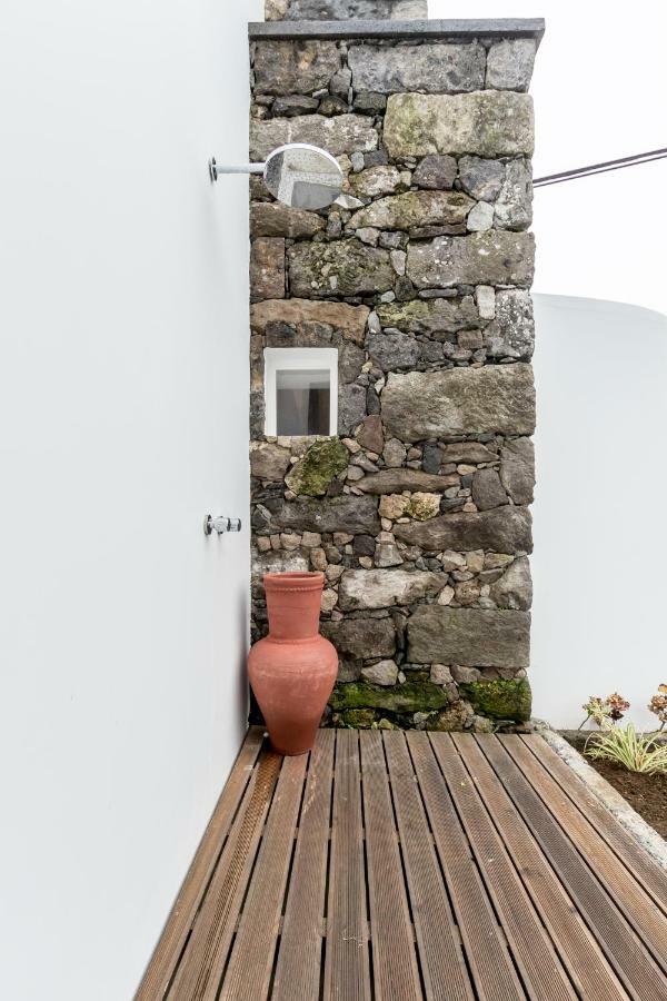 Azaleas Guest House Ribeira Cha Dış mekan fotoğraf
