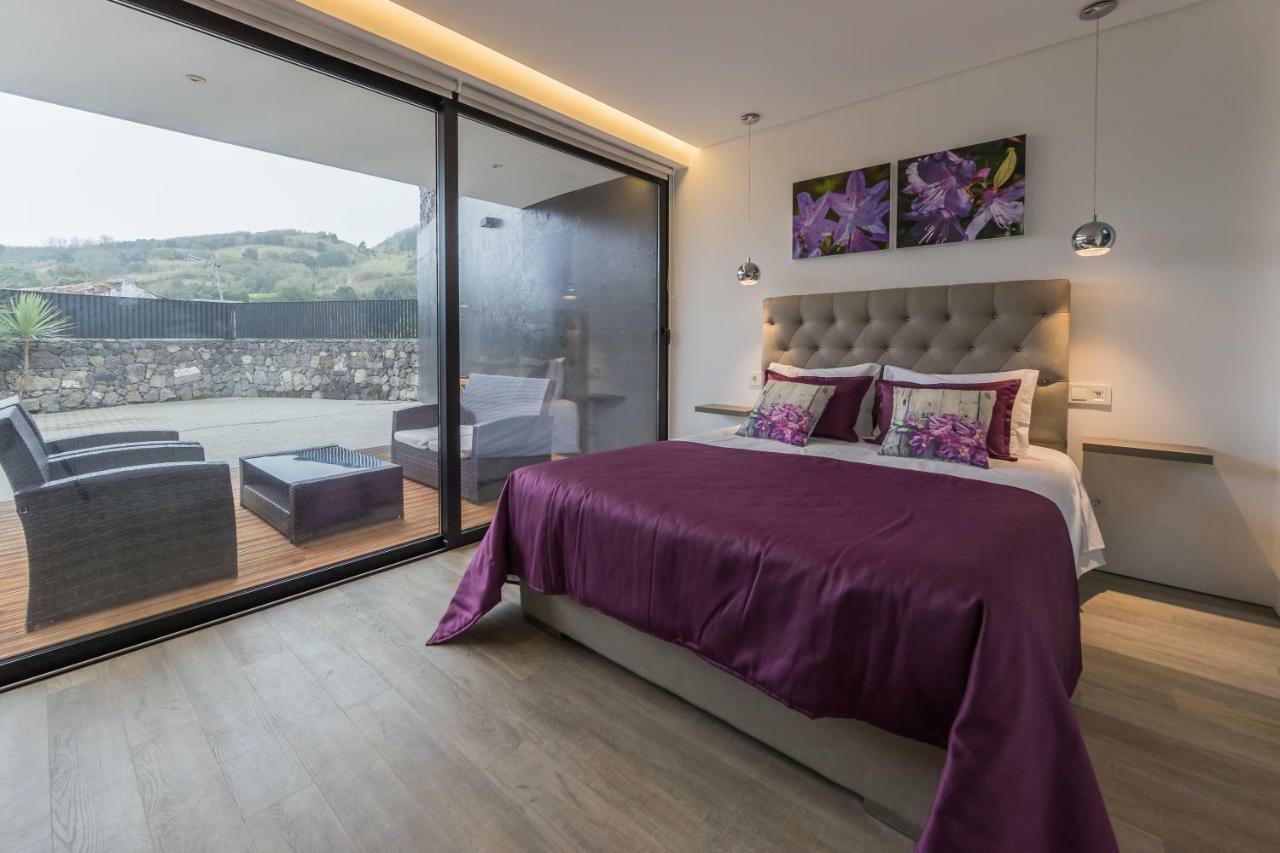 Azaleas Guest House Ribeira Cha Dış mekan fotoğraf