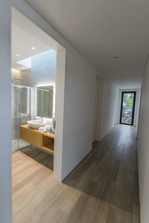 Azaleas Guest House Ribeira Cha Dış mekan fotoğraf