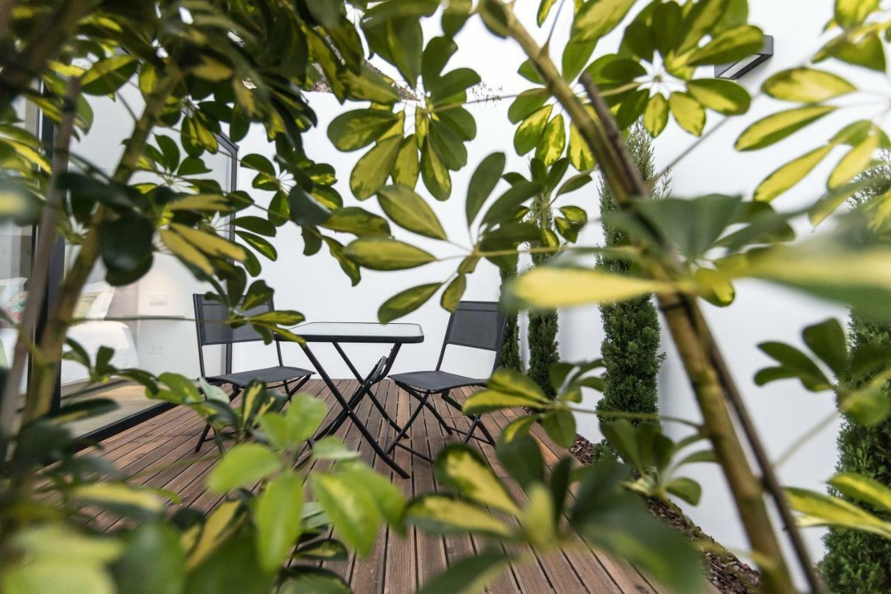 Azaleas Guest House Ribeira Cha Dış mekan fotoğraf