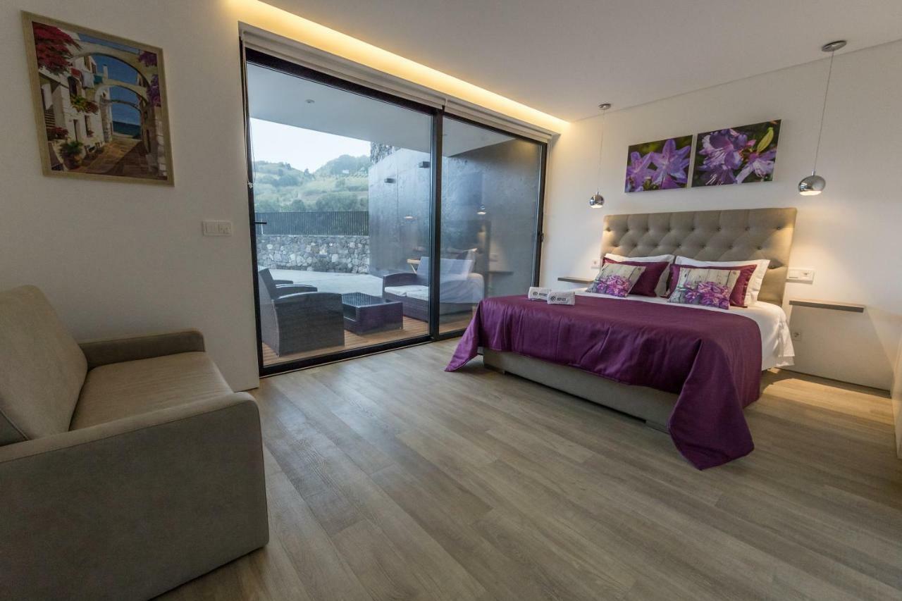 Azaleas Guest House Ribeira Cha Dış mekan fotoğraf