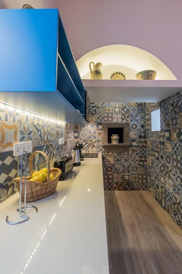 Azaleas Guest House Ribeira Cha Dış mekan fotoğraf