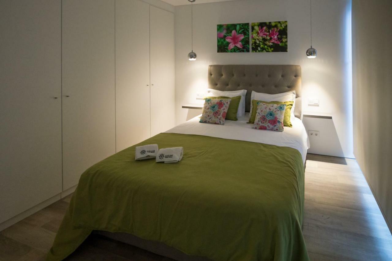 Azaleas Guest House Ribeira Cha Dış mekan fotoğraf