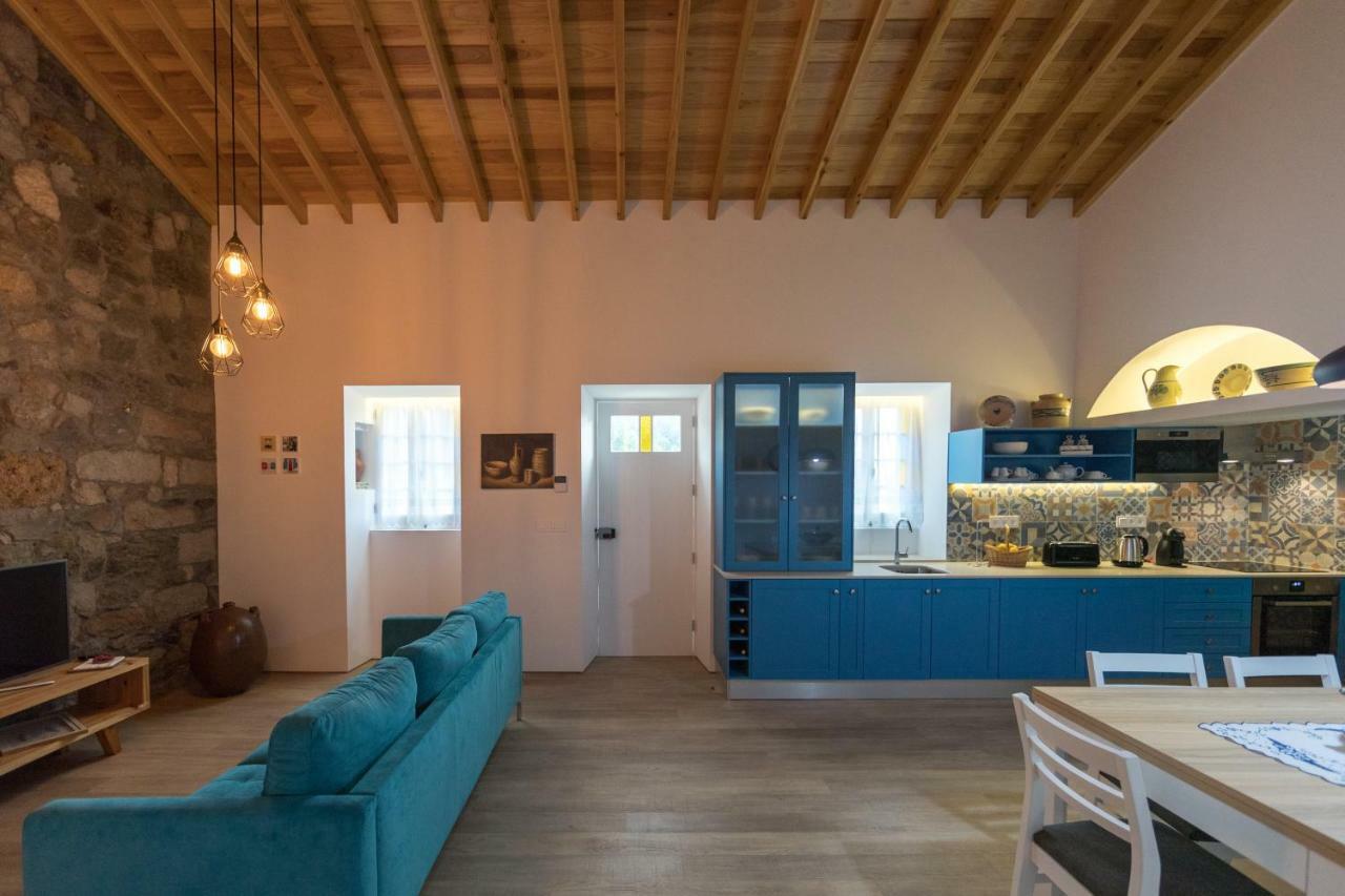 Azaleas Guest House Ribeira Cha Dış mekan fotoğraf