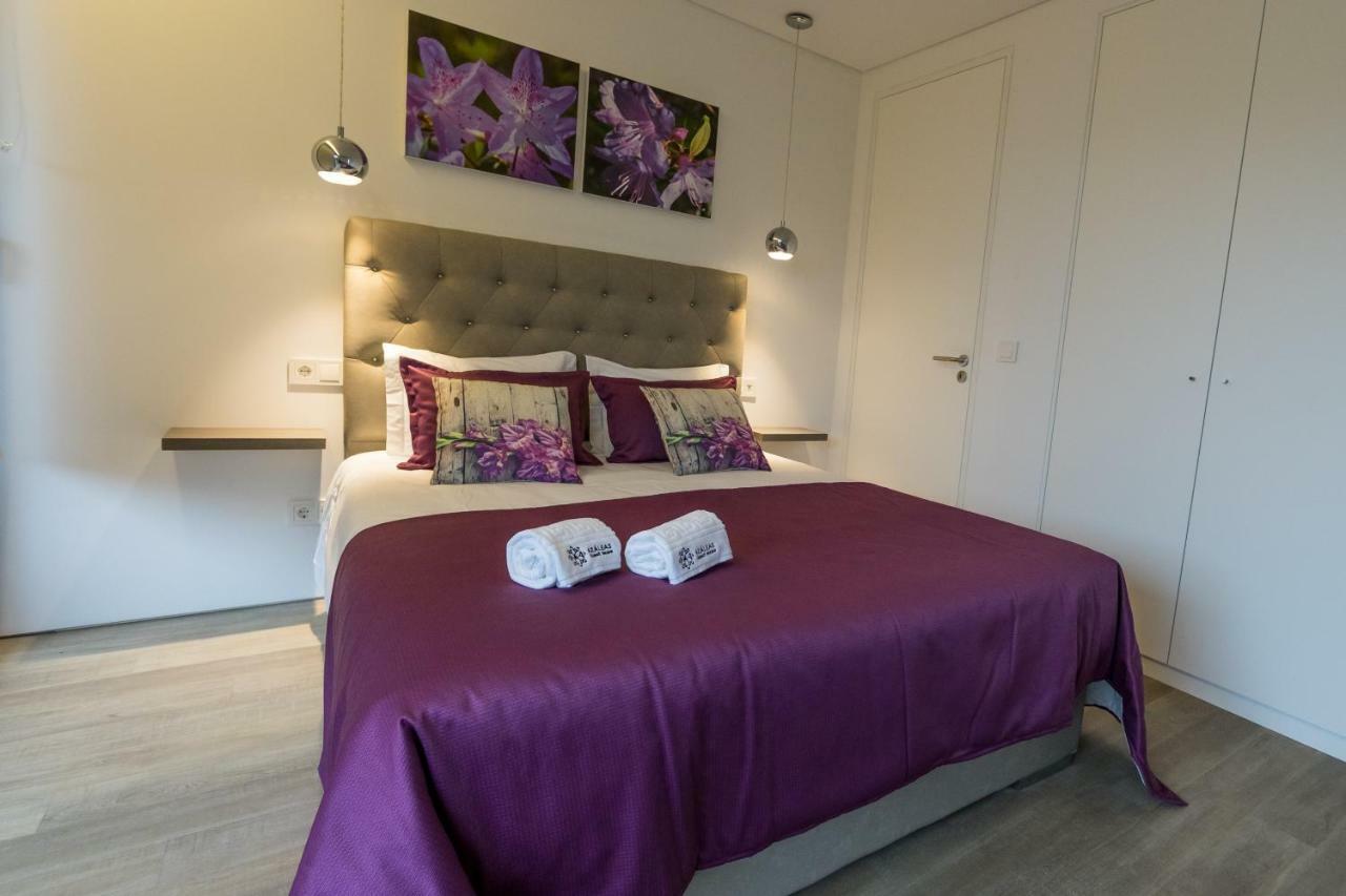 Azaleas Guest House Ribeira Cha Dış mekan fotoğraf