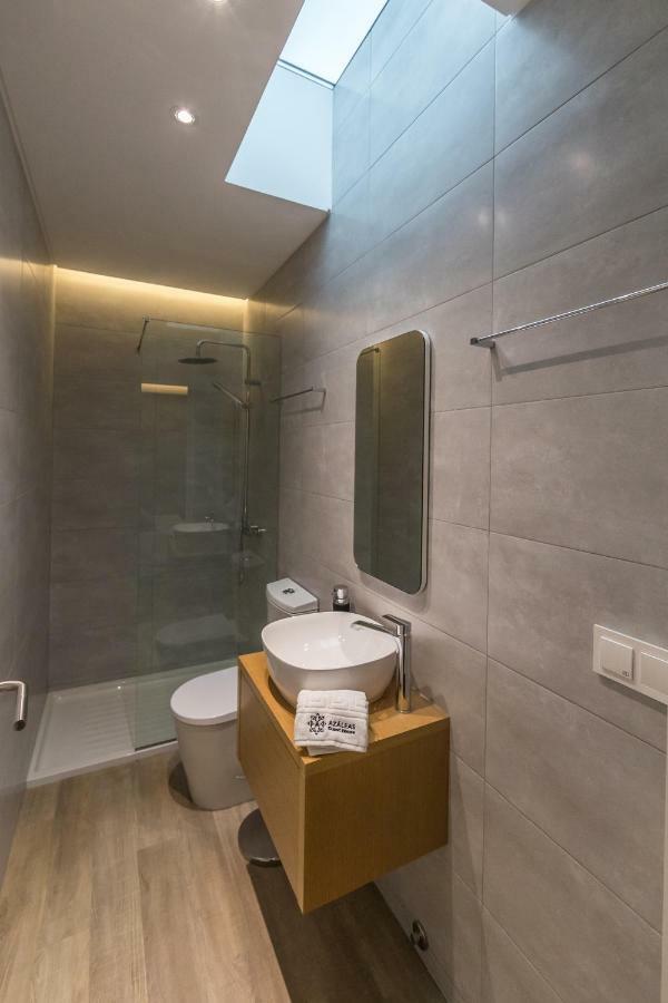 Azaleas Guest House Ribeira Cha Dış mekan fotoğraf