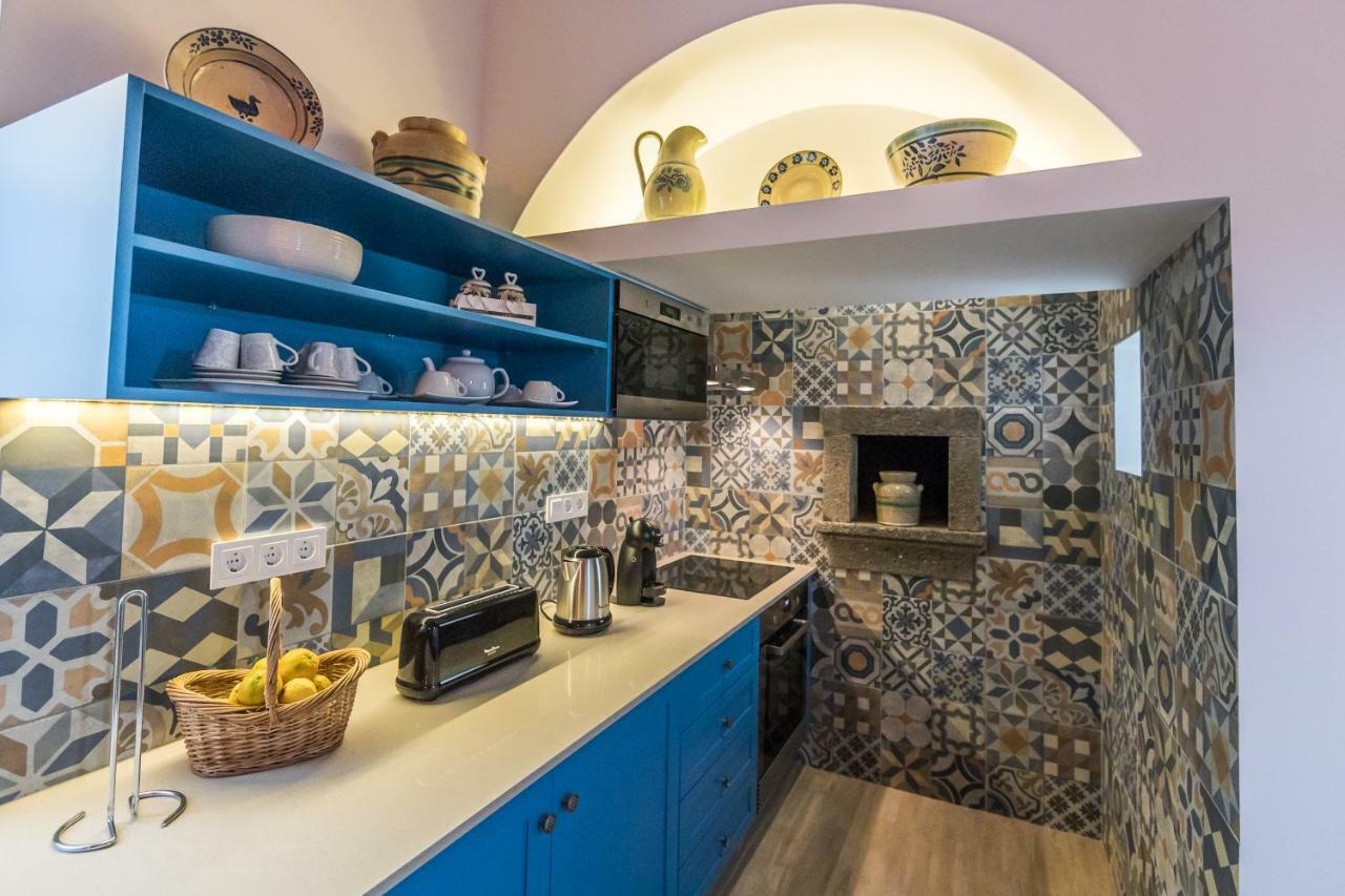 Azaleas Guest House Ribeira Cha Dış mekan fotoğraf